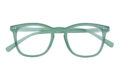 Lesebrille Lexxoo 4122 gruen geschlossen