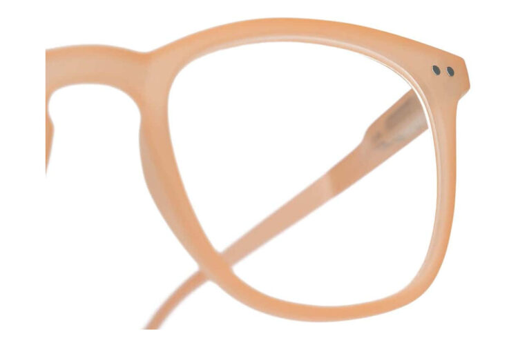 Lesebrille Lexxoo 4122 orange extra