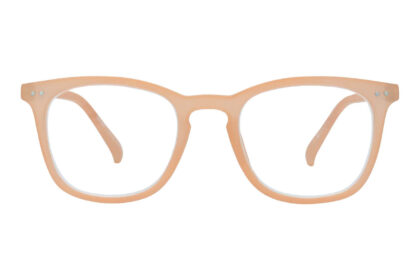 Lesebrille Lexxoo 4122 orange frontal