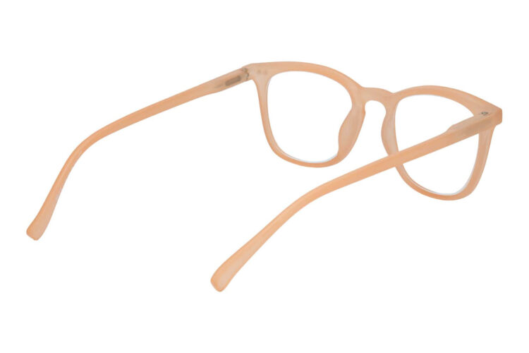 Lesebrille Lexxoo 4122 orange innen