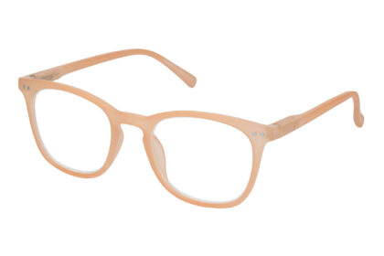 Lesebrille Lexxoo 4122 orange frontal