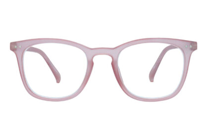 Lesebrille Lexxo 4122 rose frontal