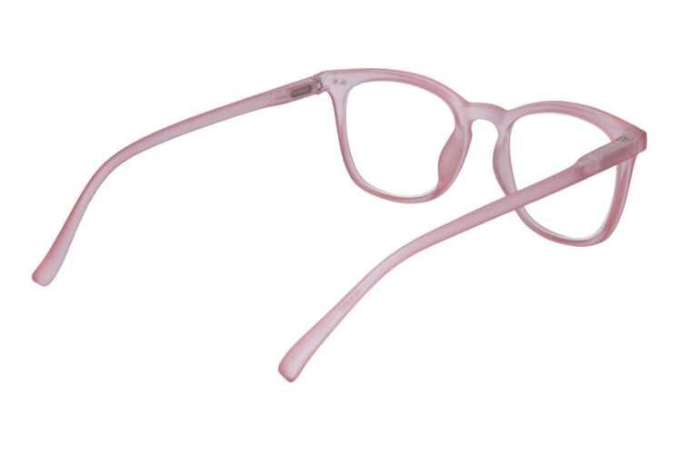 Lesebrille Lexxo 4122 rose innen