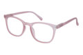Lesebrille Lexxo 4122 rose seitlich