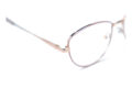 Lesebrille Lexxoo 4153B rose extra