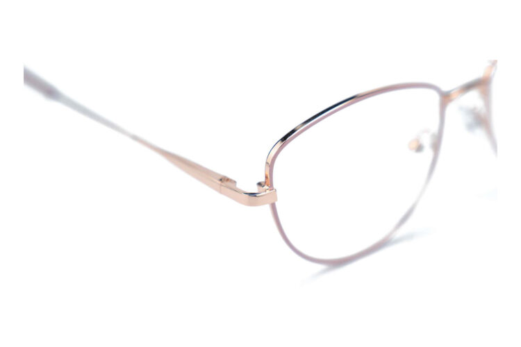 Lesebrille Lexxoo 4153B rose extra