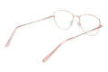 Lesebrille Lexxoo 4153B rose innen
