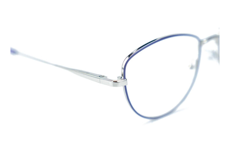 Lesebrille Lexxoo 4153B lila extra