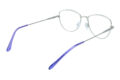 Lesebrille Lexxoo 4153B lila innen