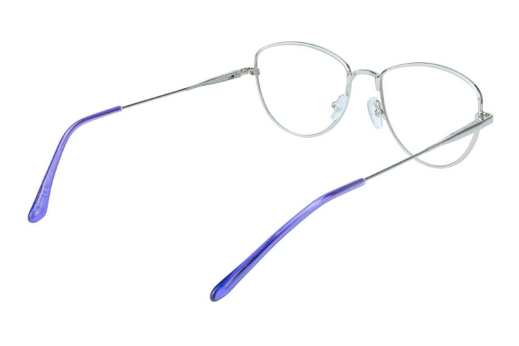 Lesebrille Lexxoo 4153B lila innen