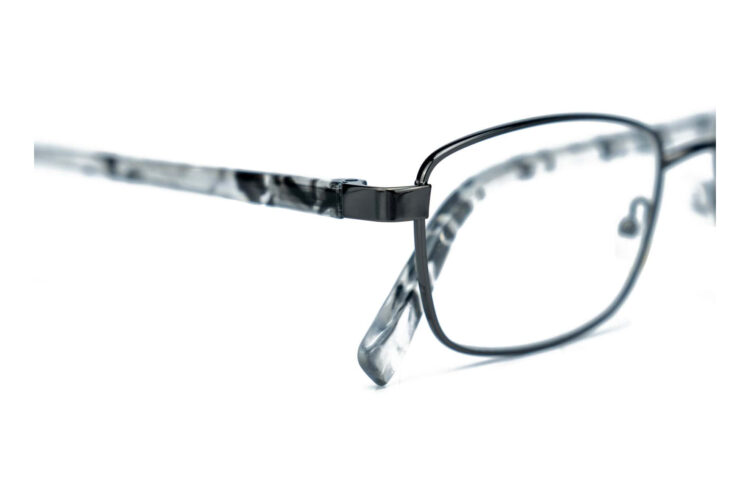 Lesebrille Lexxoo 4191 anthrazit extra