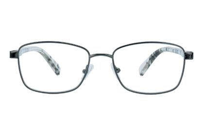 Lesebrille Lexxoo 4191 anthrazit frontal