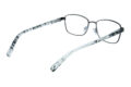 Lesebrille Lexxoo 4191 anthrazit innen