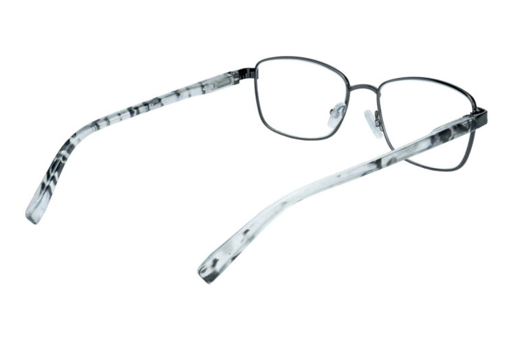 Lesebrille Lexxoo 4191 anthrazit innen
