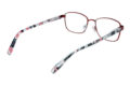 Lesebrille Lexxoo 4191 rot innen