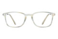 Lesebrille Lexxoo 4240b m1-beige-gold frontal
