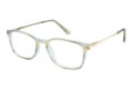Lesebrille Lexxoo 4240b m1-beige-gold seitlich