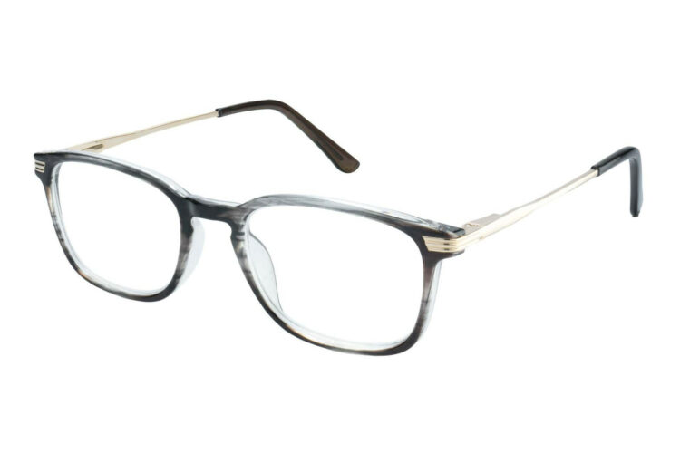Reading glasses LEXXOO 4240b m4-taupe lateral