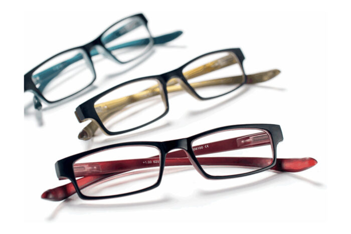 Lesebrillen Victoria Merkur Produktbild