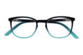 Lesebrille Victoria Collection Marlen blau frontal