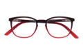 Lesebrille Victoria Collection Marlen rot frontal
